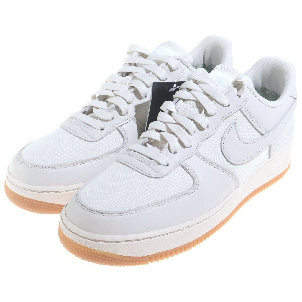 NIKE(ナイキ) AIR FORCE 1 LOW GORE-TEX エアフォース1 ゴアテックス ローカットスニーカー ホワイト US9/27cm DC9031-001