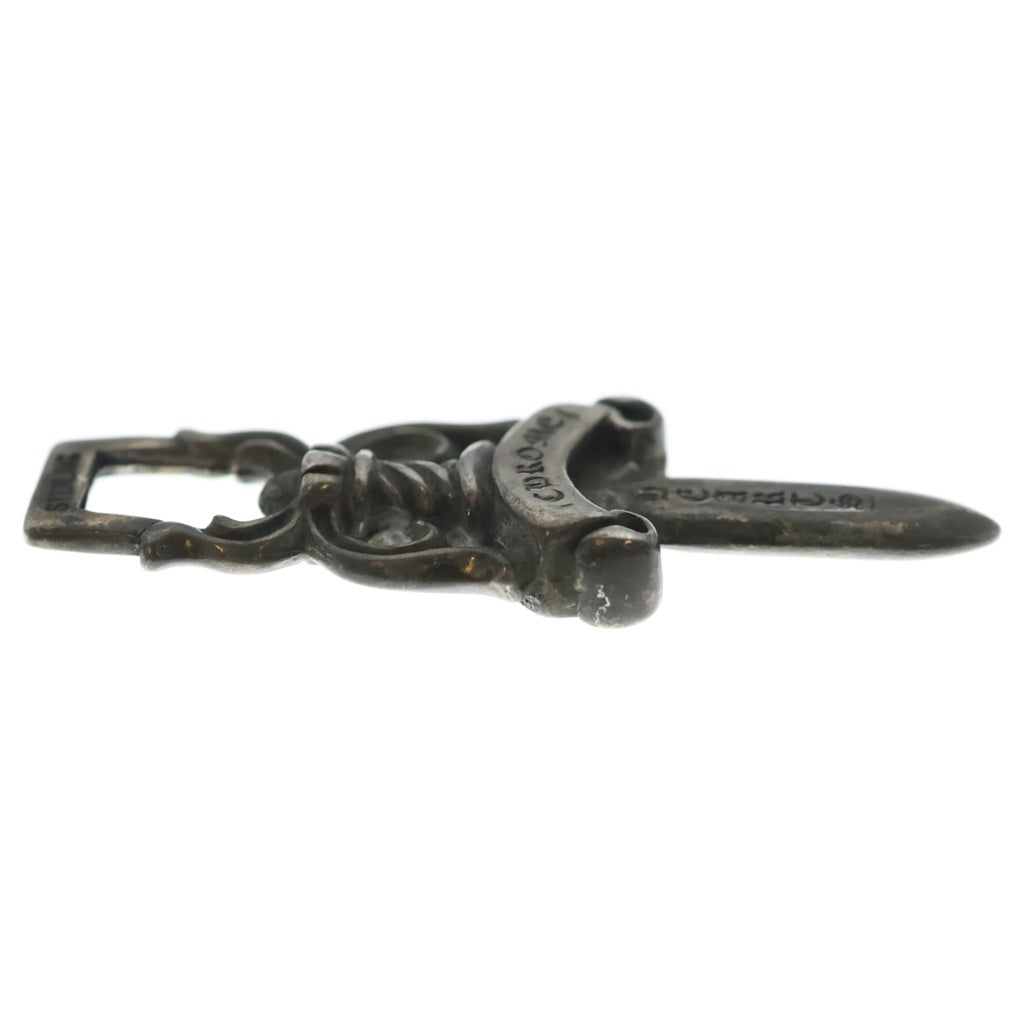 CHROME HEARTS(クロムハーツ) #10 DAGGER #10ダガー ペンダントトップ シルバー BCA194