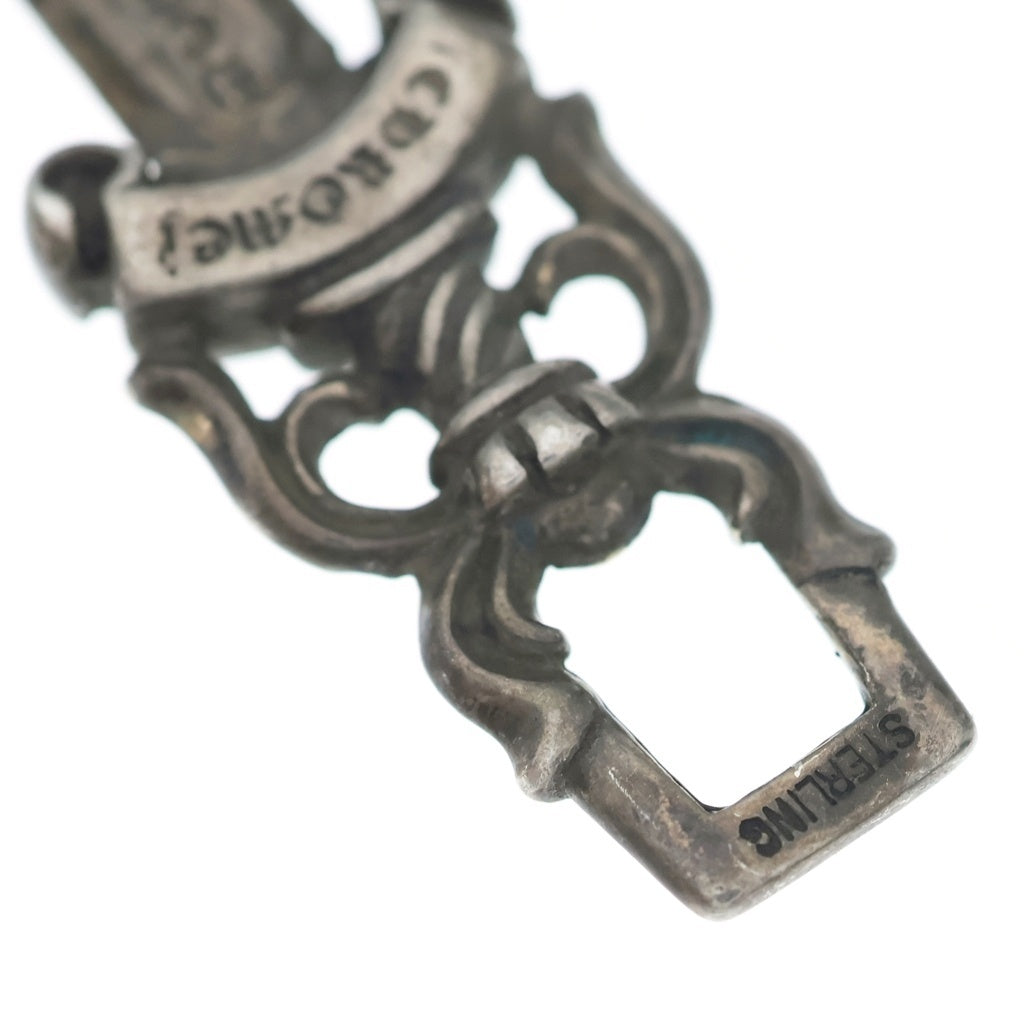 CHROME HEARTS(クロムハーツ) #10 DAGGER #10ダガー ペンダントトップ シルバー BCA194
