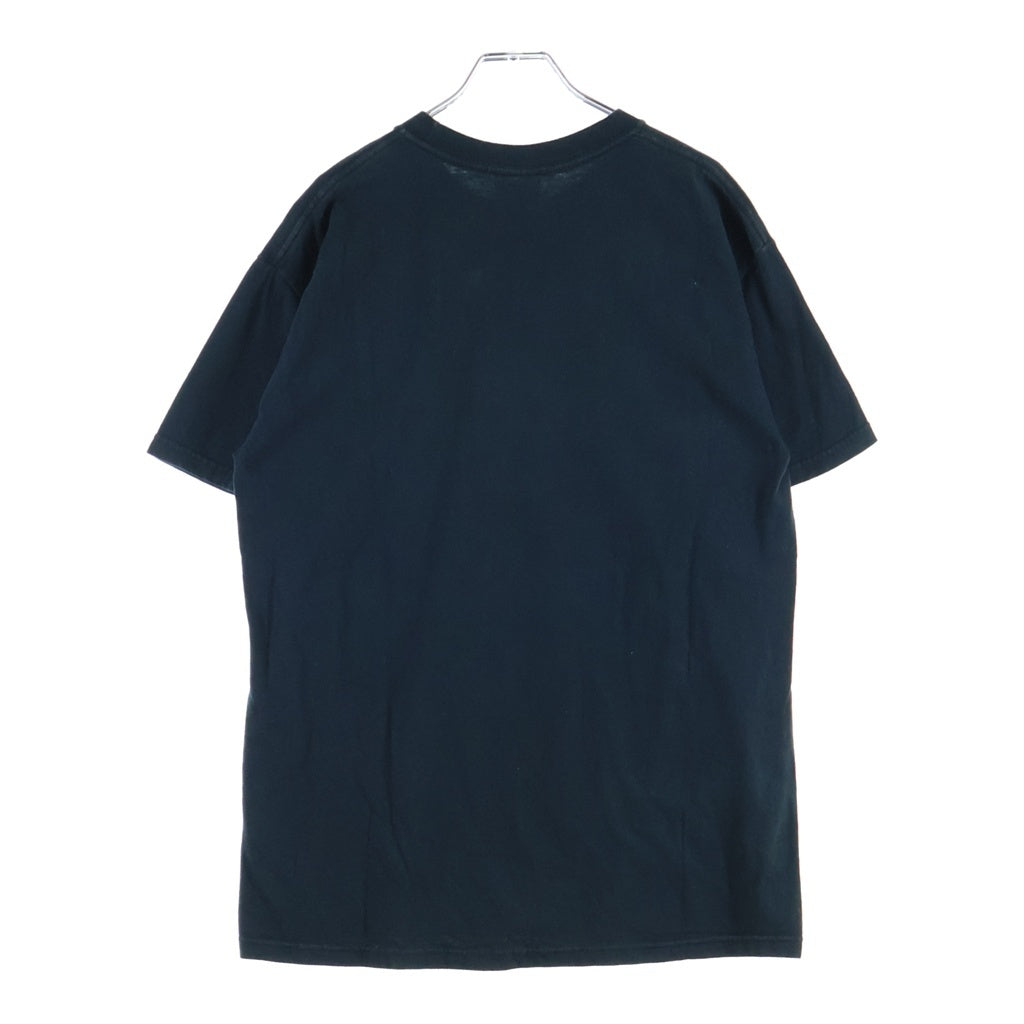 VINTAGE(ヴィンテージ) 00S VINTAGE NARUTO SHIPPUDEN TEE ヴィンテージ ナルト疾風伝 砂の三姉妹 クルーネック半袖Tシャツ カットソー ブラック