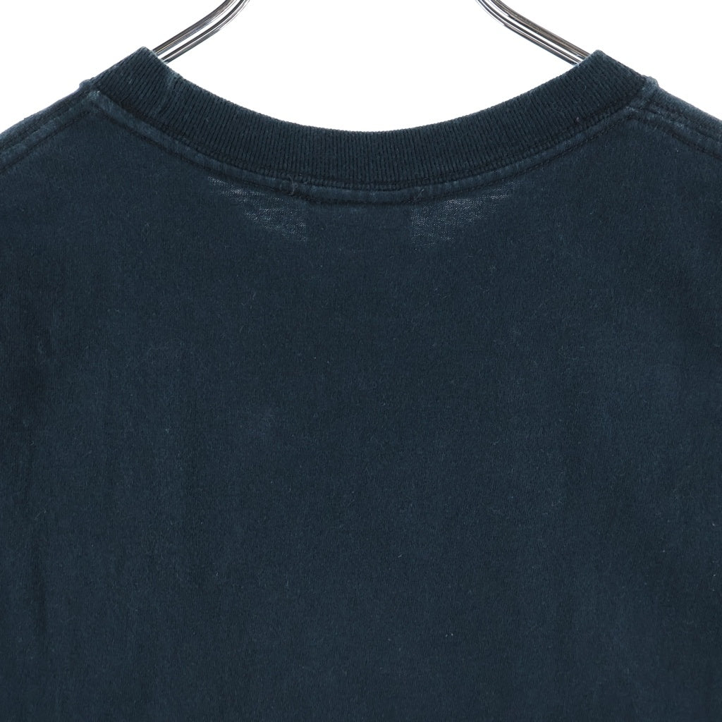 VINTAGE(ヴィンテージ) 00S VINTAGE NARUTO SHIPPUDEN TEE ヴィンテージ ナルト疾風伝 砂の三姉妹 クルーネック半袖Tシャツ カットソー ブラック
