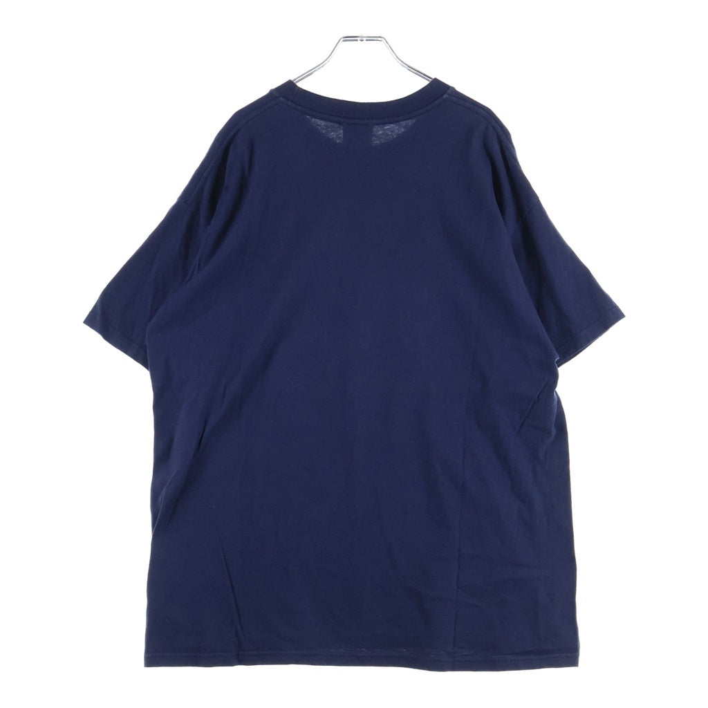 VINTAGE(ヴィンテージ) 00S VINTAGE NARUTO TEE ヴィンテージ 第7班 ナルト サスケ サクラ クルーネック半袖Tシャツ カットソー ネイビー