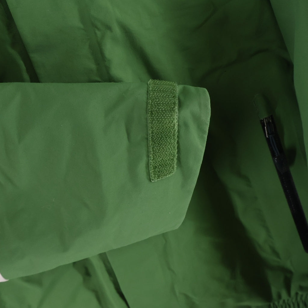 NIKE ACG(ナイキエーシージー) 90-00S VINTAGE 3 Outer Layer Couche Externe Jacket ヴィンテージ アウターレイヤー フーデッドマウンテンジャケット グリーン