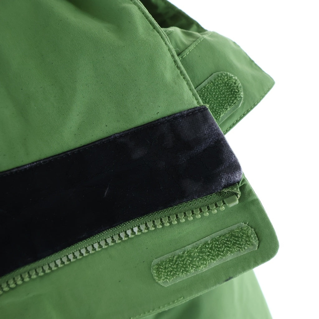 NIKE ACG(ナイキエーシージー) 90-00S VINTAGE 3 Outer Layer Couche Externe Jacket ヴィンテージ アウターレイヤー フーデッドマウンテンジャケット グリーン
