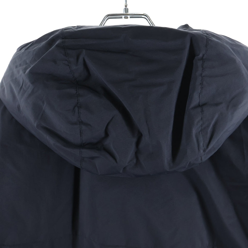 ARC'TERYX(アークテリクス) COLD WX HOODY LT GEN2 リーフ コールドワックス 中綿 フーデッドナイロンジャケット ブラック 23689