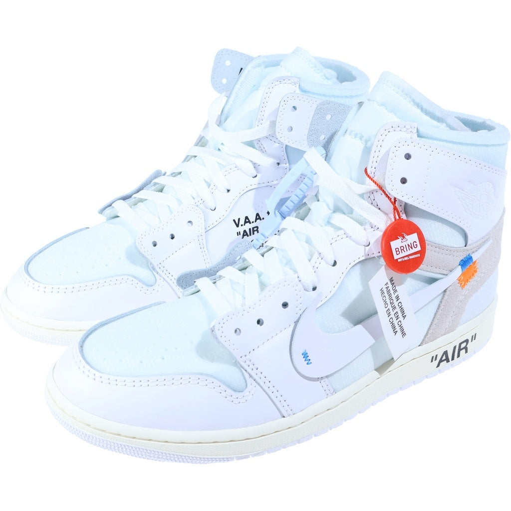 NIKE(ナイキ) V.A.A. AIR JORDAN 1 RETRO HIGH OG ALASKA エアジョーダン1 レトロ アラスカ ハイカットスニーカー US10.5/28.5cm AA3834-100