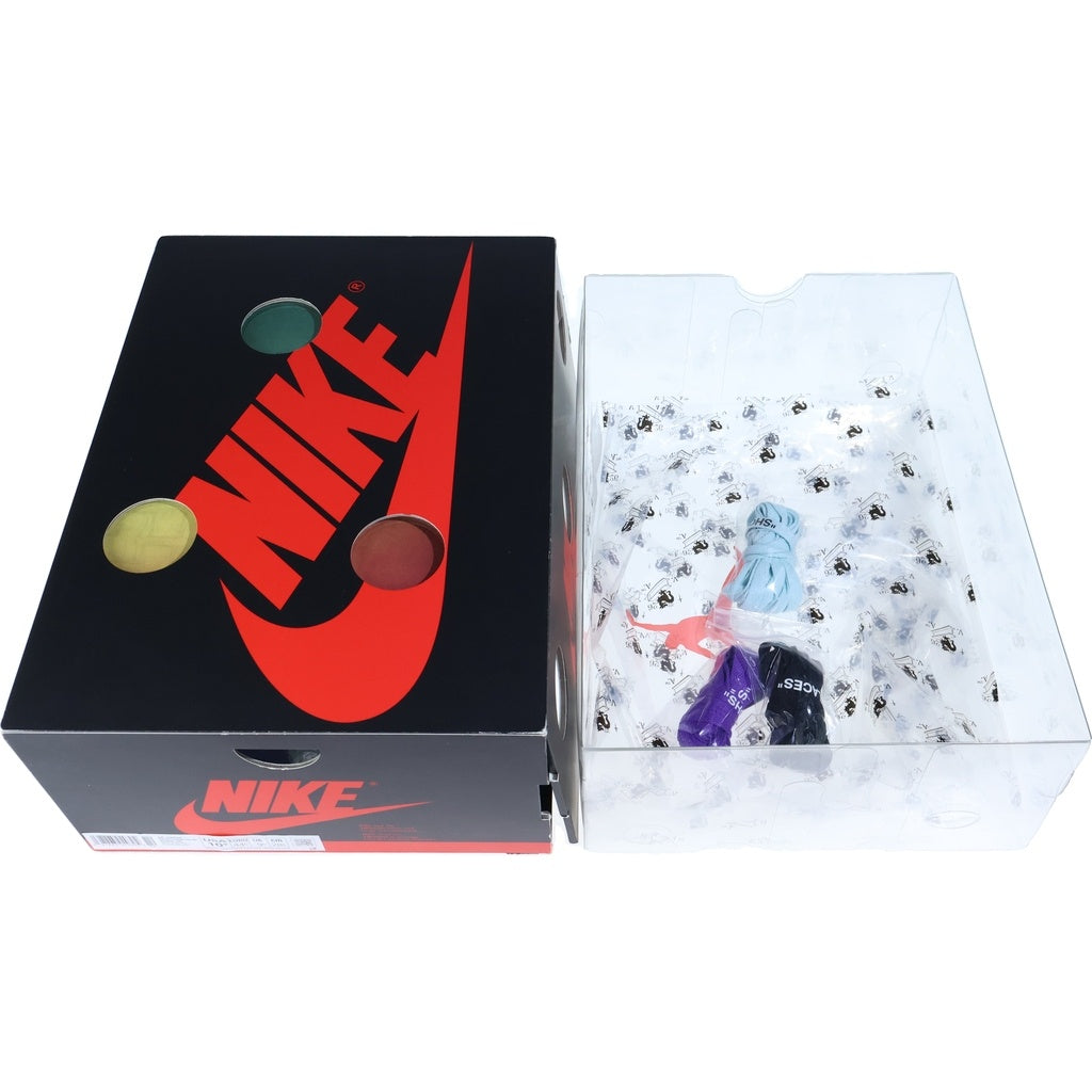 NIKE(ナイキ) V.A.A. AIR JORDAN 1 RETRO HIGH OG ALASKA エアジョーダン1 レトロ アラスカ ハイカットスニーカー US10.5/28.5cm AA3834-100
