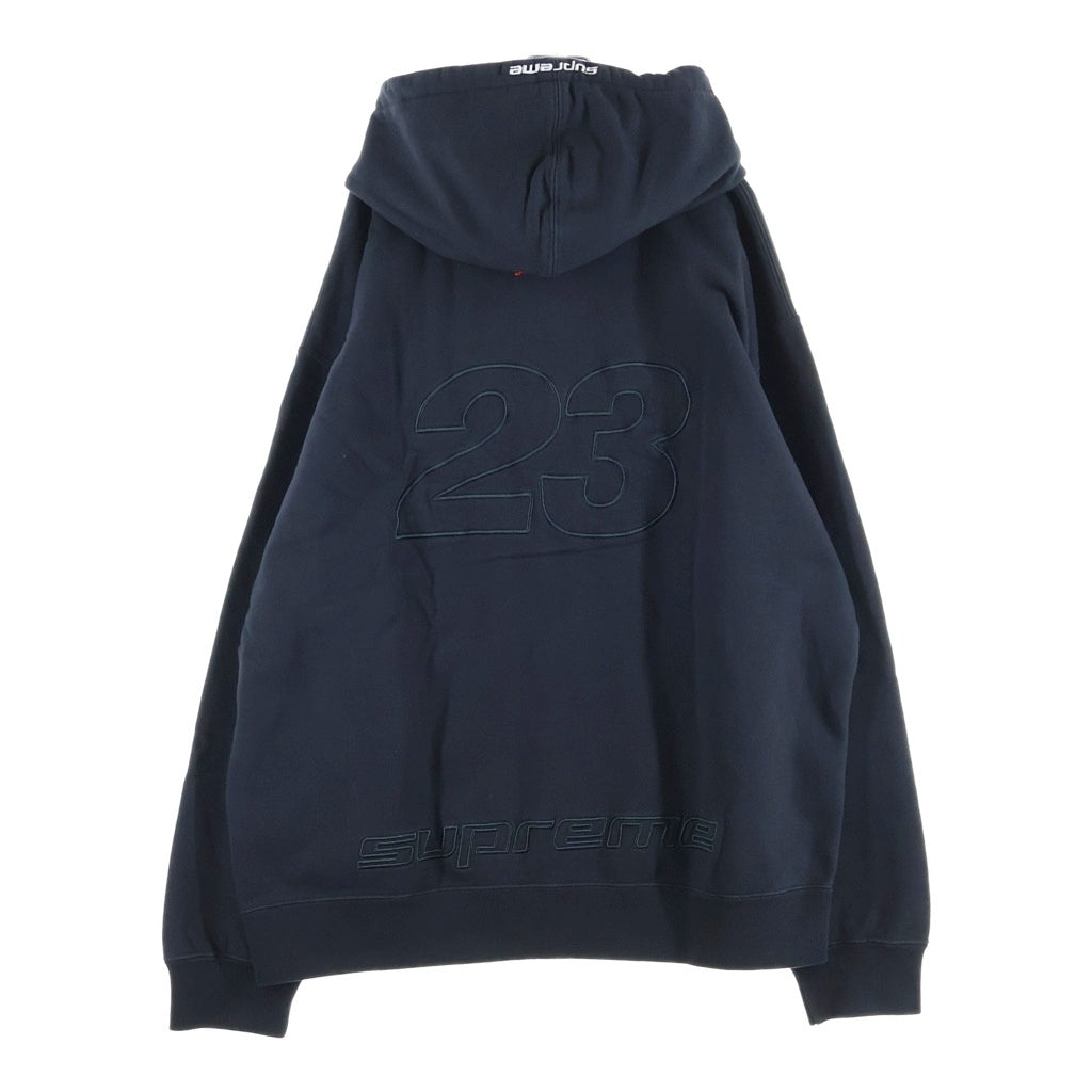 SUPREME(シュプリーム) 26SS ×NIKE Jordan Hooded Sweatshirt ナイキ ジョーダン フーデッドスウェットシャツ パーカー ブラック IR6459-010
