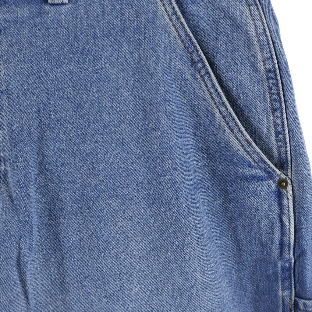 Timberland(ティンバーランド) 26SS BEAMS別注 LIGHT SHADE 3WAY バギーデニムパンツ ライトインディゴ TBC0YHBY