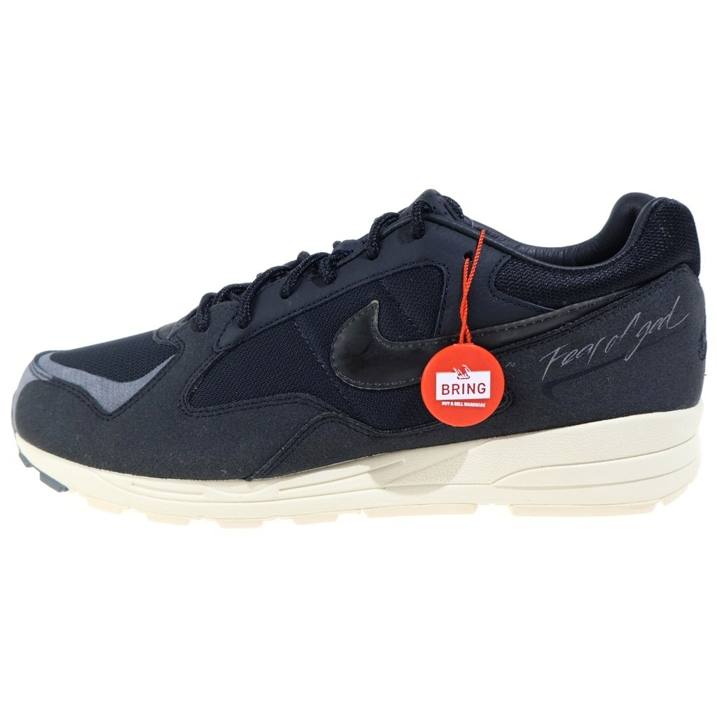 NIKE(ナイキ) ×FEAR OF GOD AIR SKYLON 2 フィアオブゴッド エアスカイロン ローカットスニーカー ブラック US9.5/27.5cm BQ2752-001