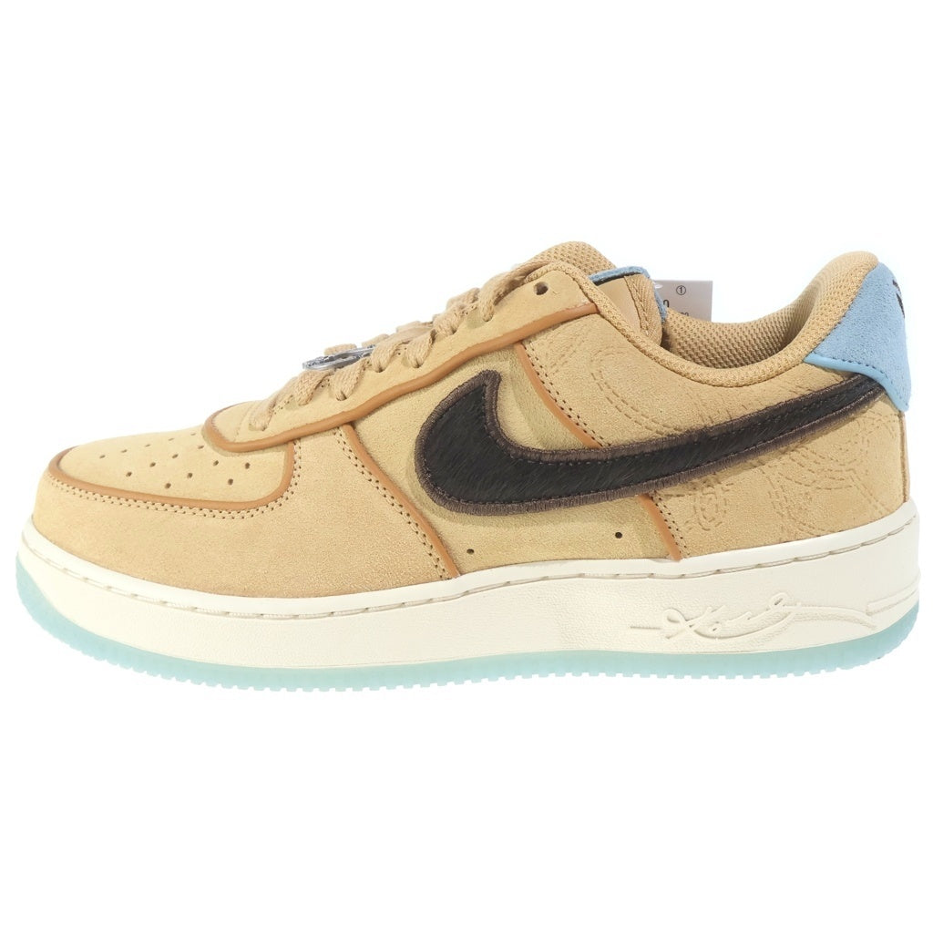 NIKE(ナイキ) ×Kobe Bryant AIR FORCE 1 LOW PROTRO エアフォース1 プロトロ ローカットスニーカー ベージュ US9.5/27.5cm IM0582-700