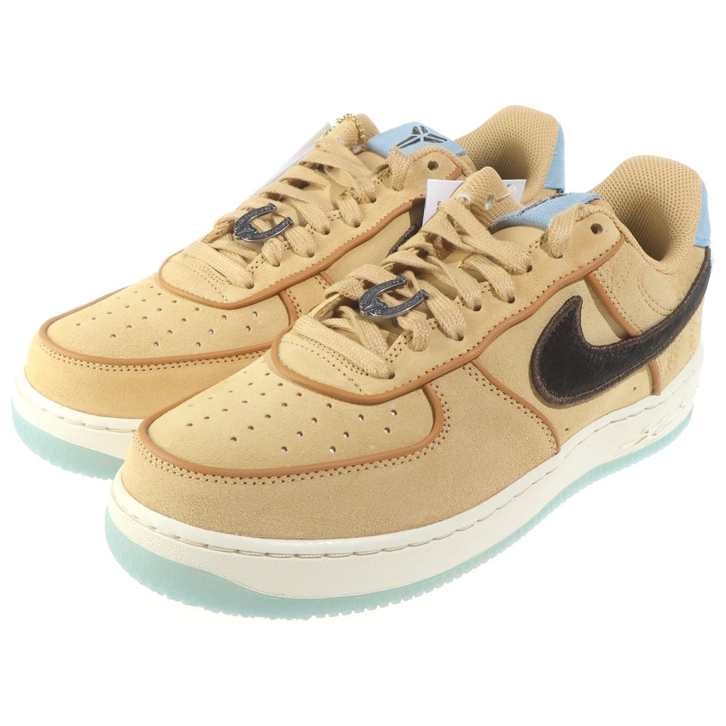 NIKE(ナイキ) ×Kobe Bryant AIR FORCE 1 LOW PROTRO エアフォース1 プロトロ ローカットスニーカー ベージュ US9.5/27.5cm IM0582-700
