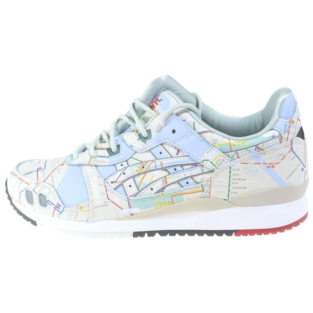 ASICS(アシックス) GEL-LYTE III ゲルライト3 ローカットスニーカー マルチ US9.5/27.5cm 1201A528-200