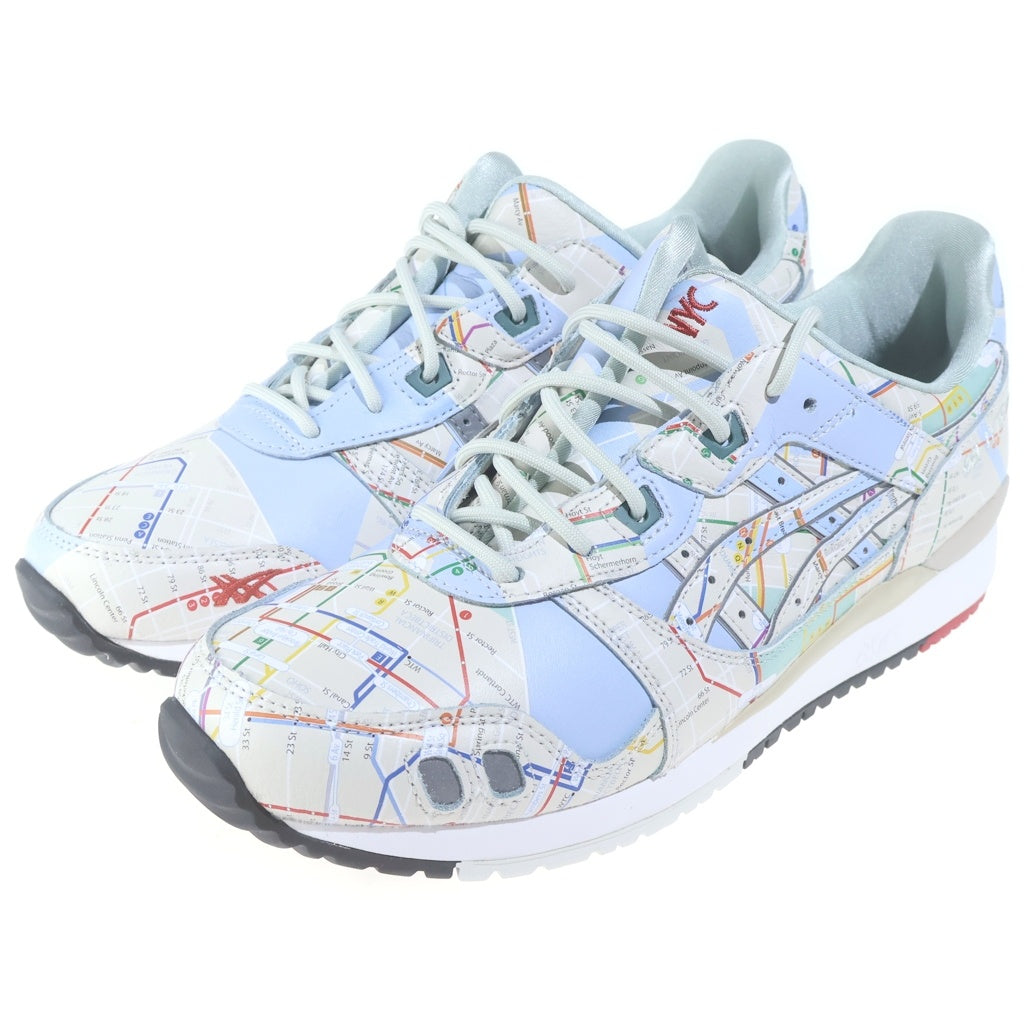 ASICS(アシックス) GEL-LYTE III ゲルライト3 ローカットスニーカー マルチ US9.5/27.5cm 1201A528-200