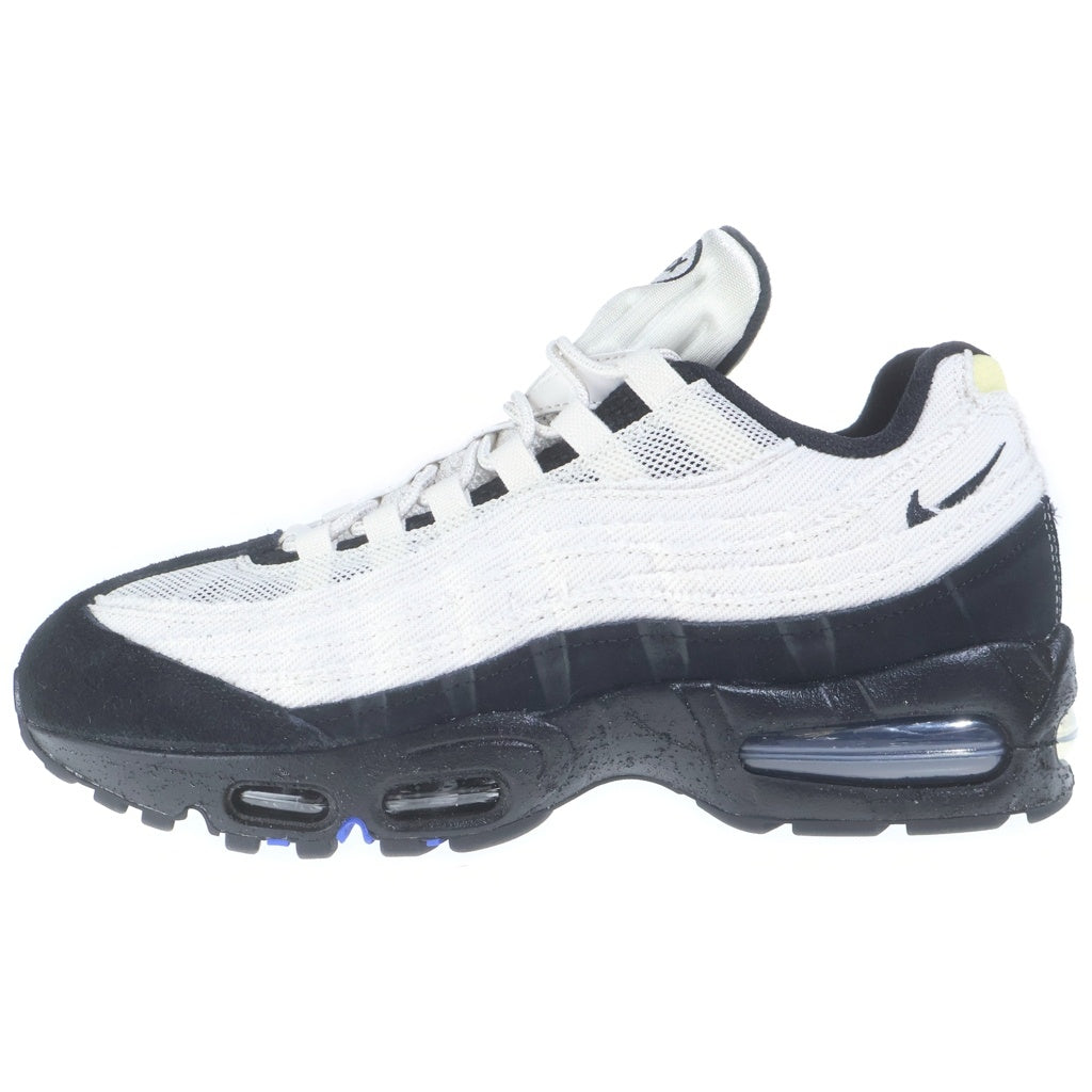 NIKE(ナイキ) AIR MAX 95 BIG BUBBLE BLACK エアマックス95 ビッグバブル ローカットスニーカー ブラック US9.5/27.5cm IQ0284-010