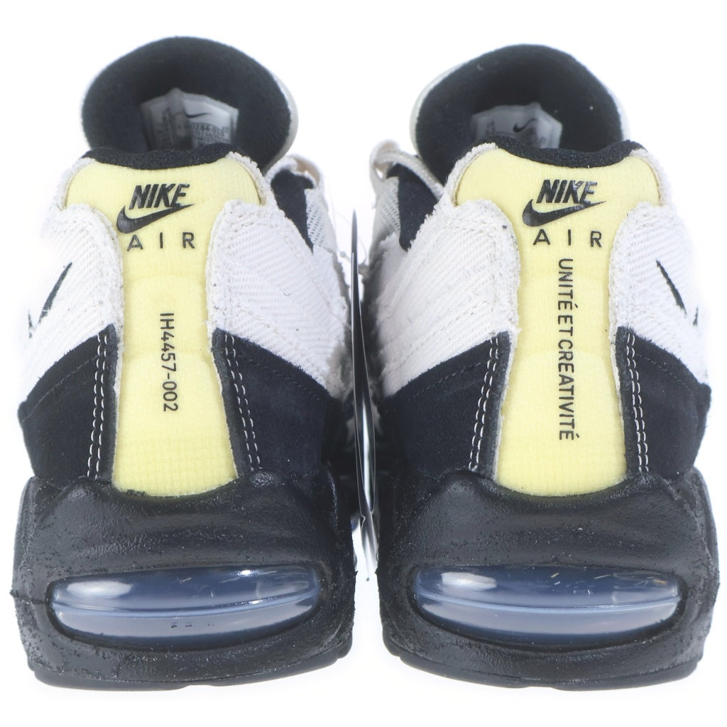 NIKE(ナイキ) AIR MAX 95 BIG BUBBLE BLACK エアマックス95 ビッグバブル ローカットスニーカー ブラック US9.5/27.5cm IQ0284-010
