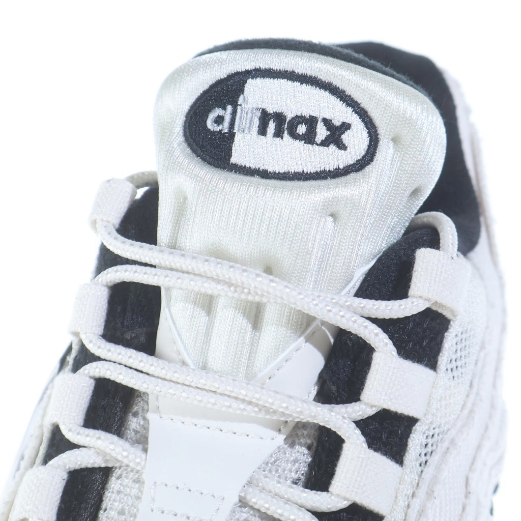 NIKE(ナイキ) AIR MAX 95 BIG BUBBLE BLACK エアマックス95 ビッグバブル ローカットスニーカー ブラック US9.5/27.5cm IQ0284-010