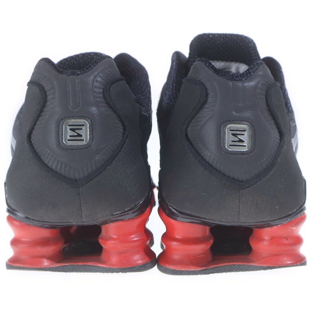 NIKE(ナイキ) ×SKEPTA SHOX TL スケプタ ショックスTL ローカットスニーカー ブラック US9.5/27.5cm CI0987-001