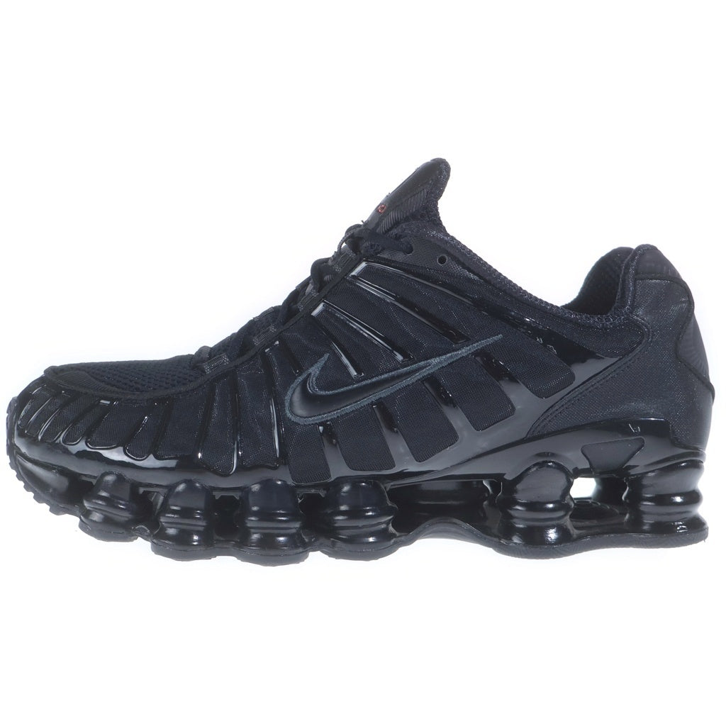 NIKE(ナイキ) WMNS SHOX ウィメンズ ショックス TL ローカットスニーカー シューズ ブラック US10/27cm AR3566-002