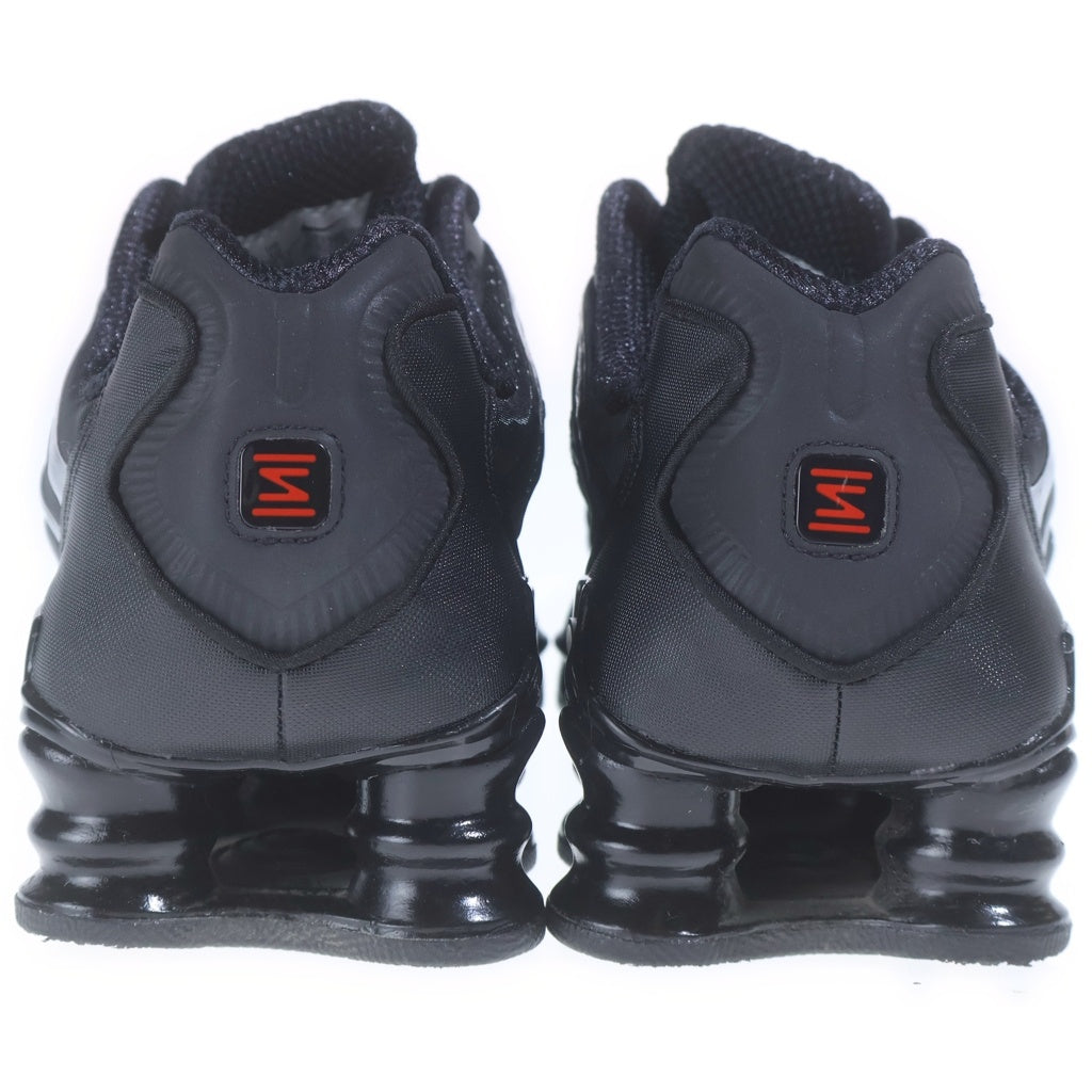 NIKE(ナイキ) WMNS SHOX ウィメンズ ショックス TL ローカットスニーカー シューズ ブラック US10/27cm AR3566-002