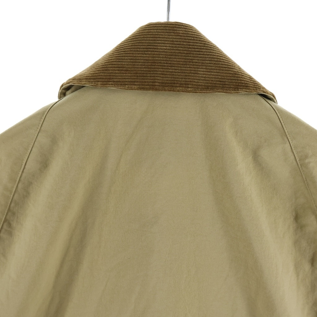 Barbour(バブアー) ×JOURNAL STANDARD OS SPEY JACKET ジャーナルスタンダード オーバーサイズ スペイ ナイロンジャケット ベージュ 2101023