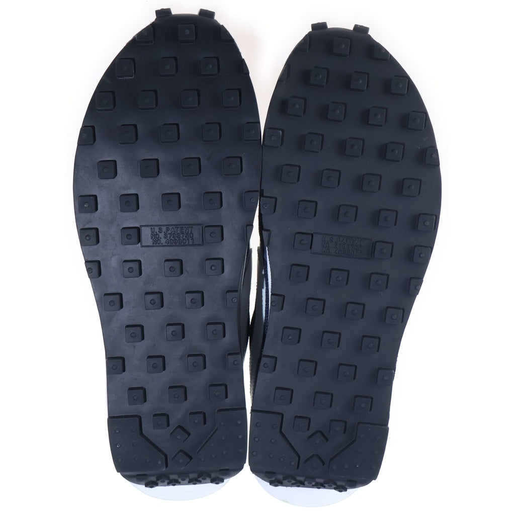 NIKE(ナイキ) ×FRAGMENT DESIGN ×SACAI LD WAFFLE フラグメントデザイン サカイ LDワッフル ローカットスニーカー ネイビー US9/27cm DH2684-400