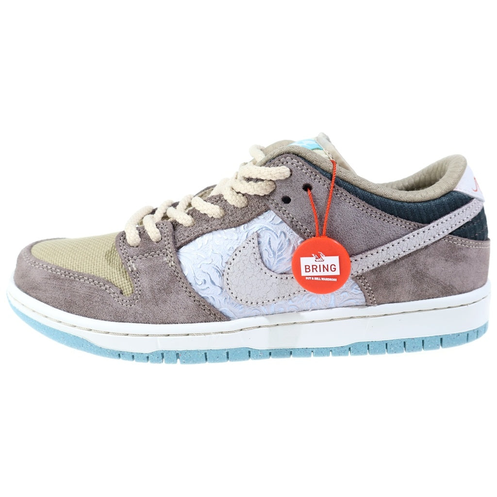 NIKE SB(ナイキエスビー) DUNK LOW PRO BIG MONEY SAVINGS ダンク プロ ビッグ マネー セービングス ローカットスニーカー ブラウン US9/27cm FZ3129-200