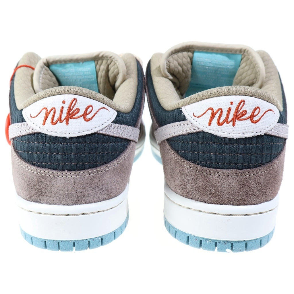 NIKE SB(ナイキエスビー) DUNK LOW PRO BIG MONEY SAVINGS ダンク プロ ビッグ マネー セービングス ローカットスニーカー ブラウン US9/27cm FZ3129-200