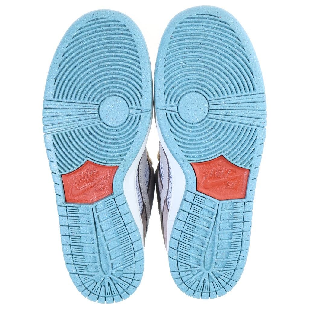 NIKE SB(ナイキエスビー) DUNK LOW PRO BIG MONEY SAVINGS ダンク プロ ビッグ マネー セービングス ローカットスニーカー ブラウン US9/27cm FZ3129-200