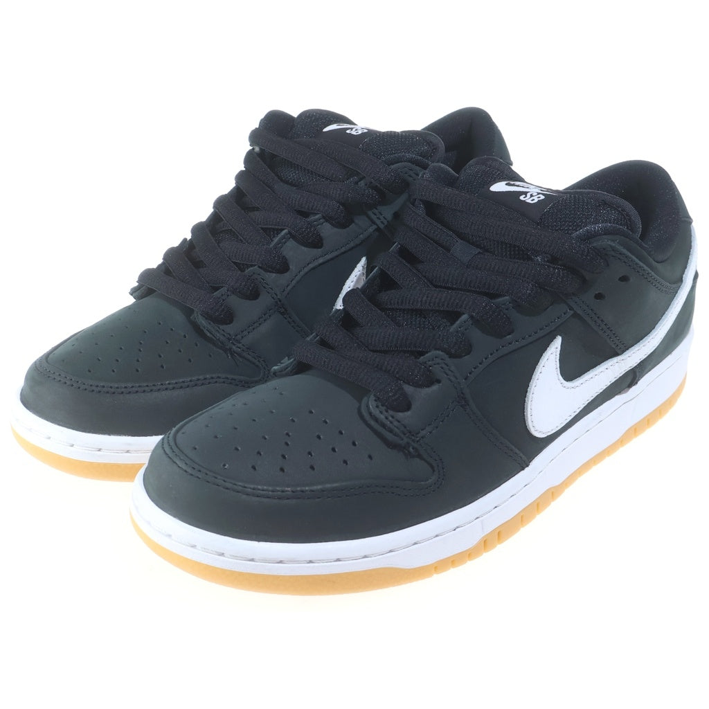 NIKE SB(ナイキエスビー) DUNK LOW PRO ダンク プロ ローカットスニーカー ブラック US9/27cm CD2563-006