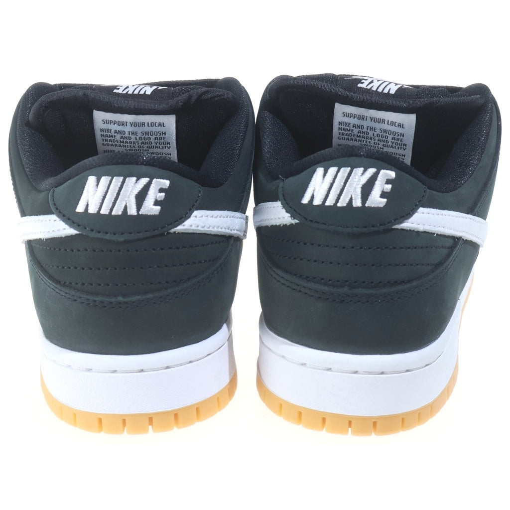 NIKE SB(ナイキエスビー) DUNK LOW PRO ダンク プロ ローカットスニーカー ブラック US9/27cm CD2563-006
