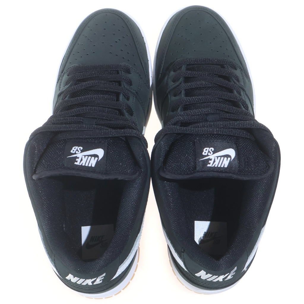 NIKE SB(ナイキエスビー) DUNK LOW PRO ダンク プロ ローカットスニーカー ブラック US9/27cm CD2563-006
