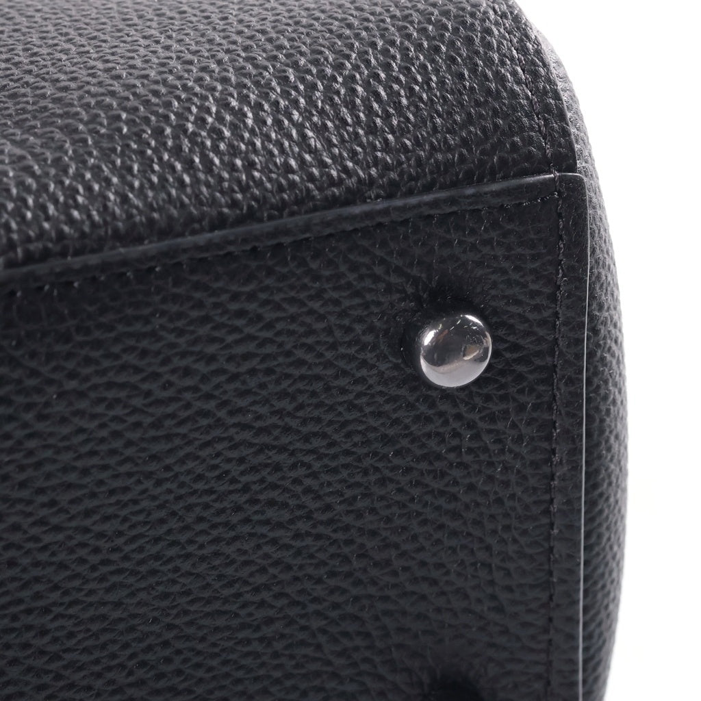 COACH(コーチ) HUDSON DOUBLE HANDLE TOTE ハドソン ダブルハンドル トートバック ブラック C8157 レディース
