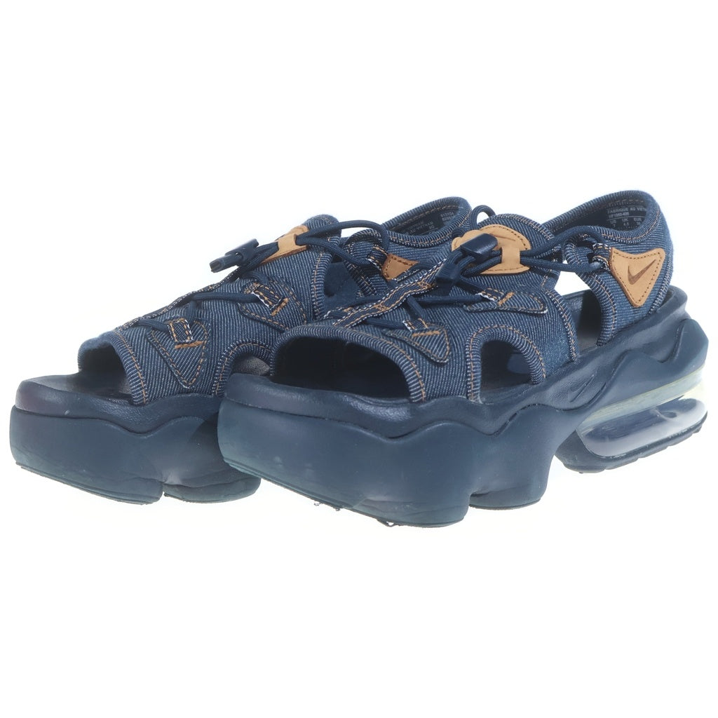 NIKE(ナイキ) WMNS AIR MAX KOKO SANDAL SE エアマックス ココ サンダル レディース ネイビー US7/24cm HF1060-400