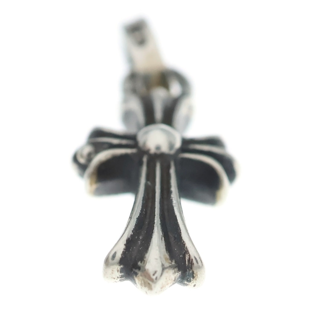 CHROME HEARTS(クロムハーツ) CRS BBYFAT ベイビーファットクロス ペンダントトップ シルバー BCA237