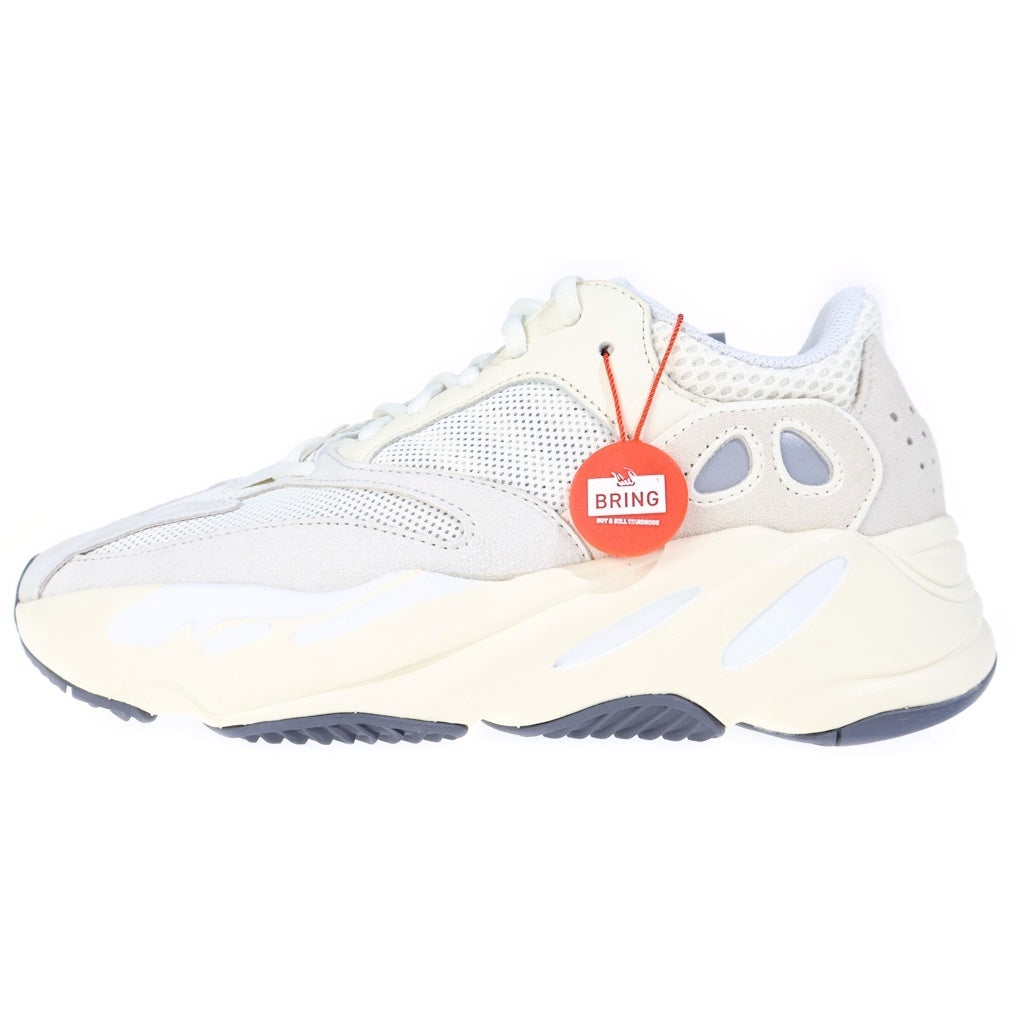 adidas(アディダス) YEEZY BOOST 700 ANALOG イージーブースト アナログ ローカットスニーカー ホワイト US8.5/26.5cm EG7596