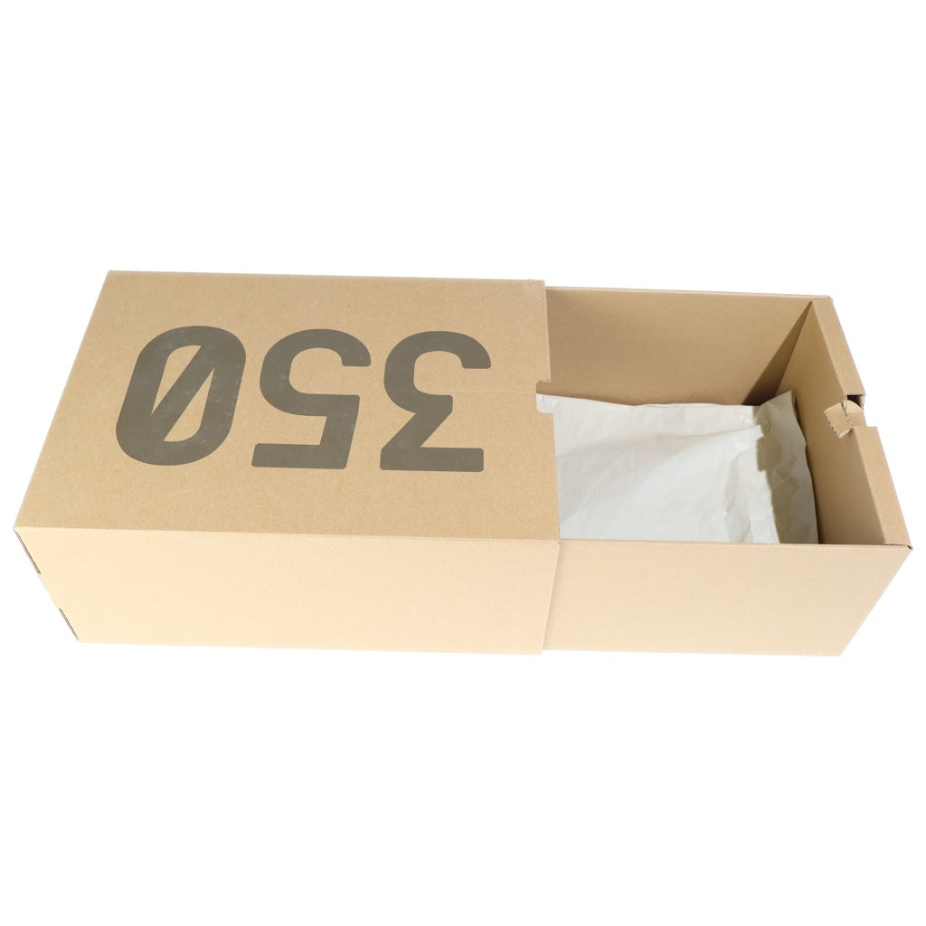 adidas(アディダス) YEEZY BOOST 350 V2 CITRIN イージーブースト シトリン ローカットスニーカーシューズ ベージュ US7.5/25.5cm FW3042
