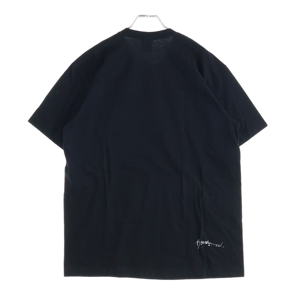 SUPREME(シュプリーム) 22SS Ralph Steadman Box Logo Tee ラルフステッドマン ボックスロゴ アートプリントTシャツ 半袖カットソー ブラック