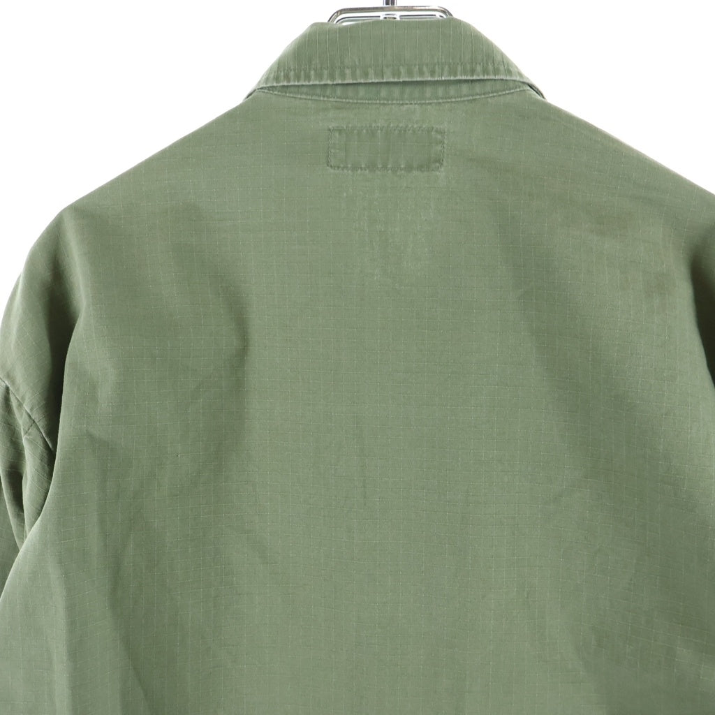 POLO RALPH LAUREN(ポロラルフローレン) JUNGLE FATIGUE JACKET ジャングル ファティーグ ミリタリージャケット カーキ