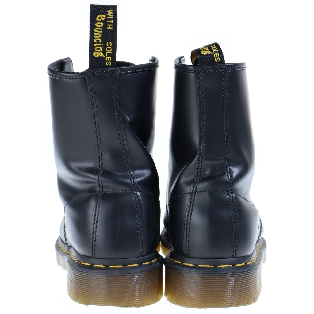 Dr.Martens(ドクターマーチン) 1460 8HOLE BOOTS スムースレザー レースアップ レザー 8ホールブーツ ブラック 10072004