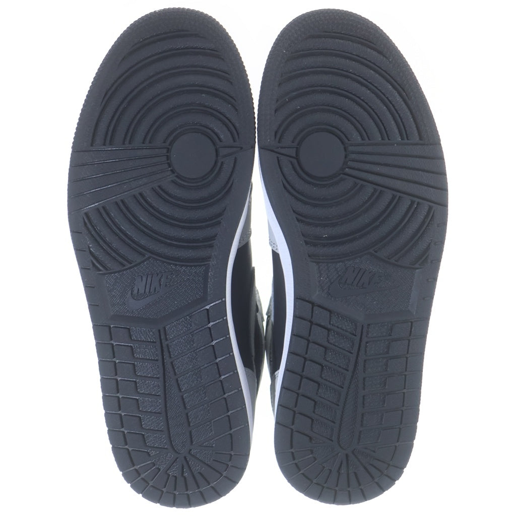 NIKE(ナイキ) AIR JORDAN 1 HIGH OG SHADOW 2.0 エアジョーダン シャドウ ハイカットスニーカー ブラック/グレー US9/27cm 555088-035