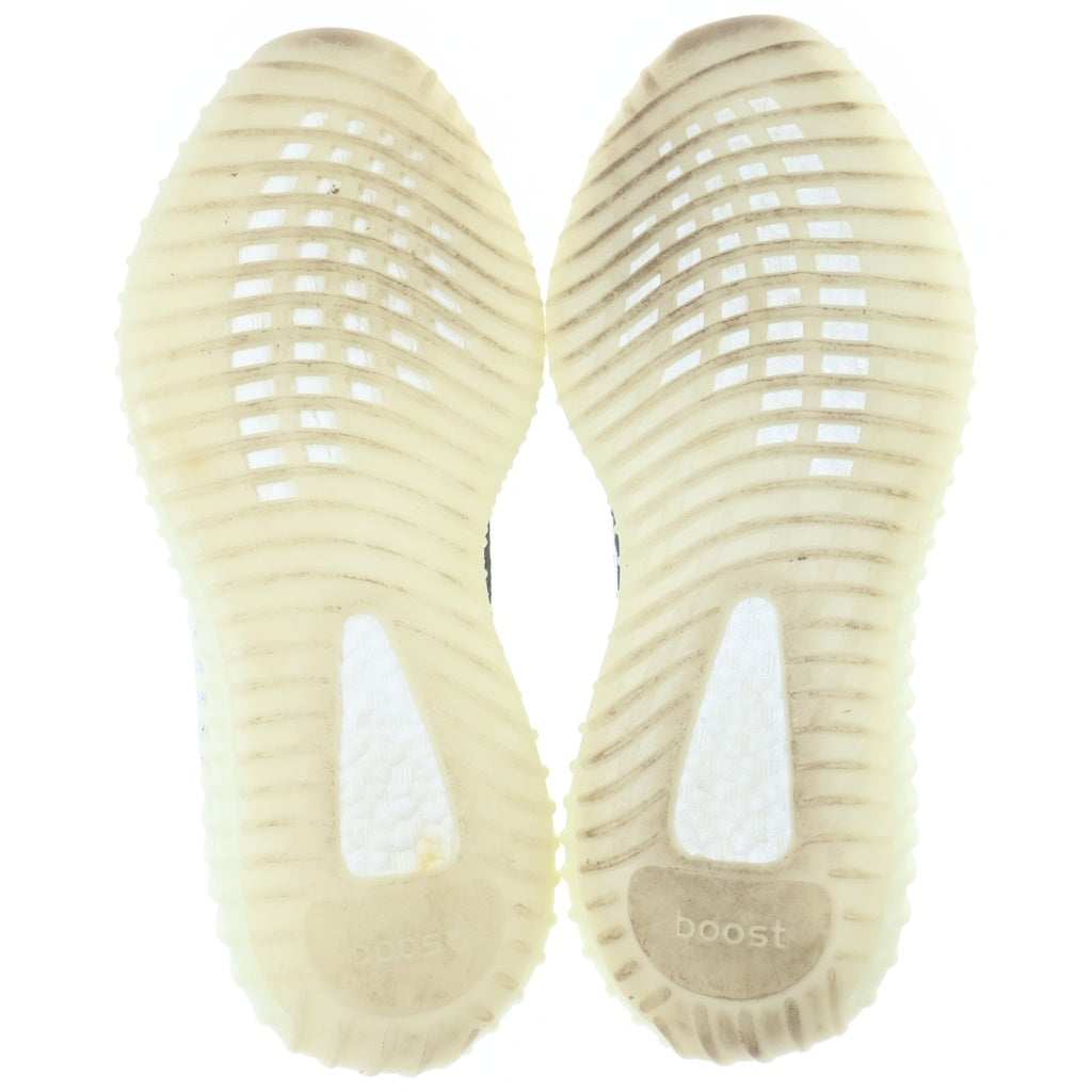 adidas(アディダス) YEEZY BOOST ZEBRA イージーブースト 350 V2 ゼブラ ローカットスニーカー ホワイト US9.5/26.5cm CP9654