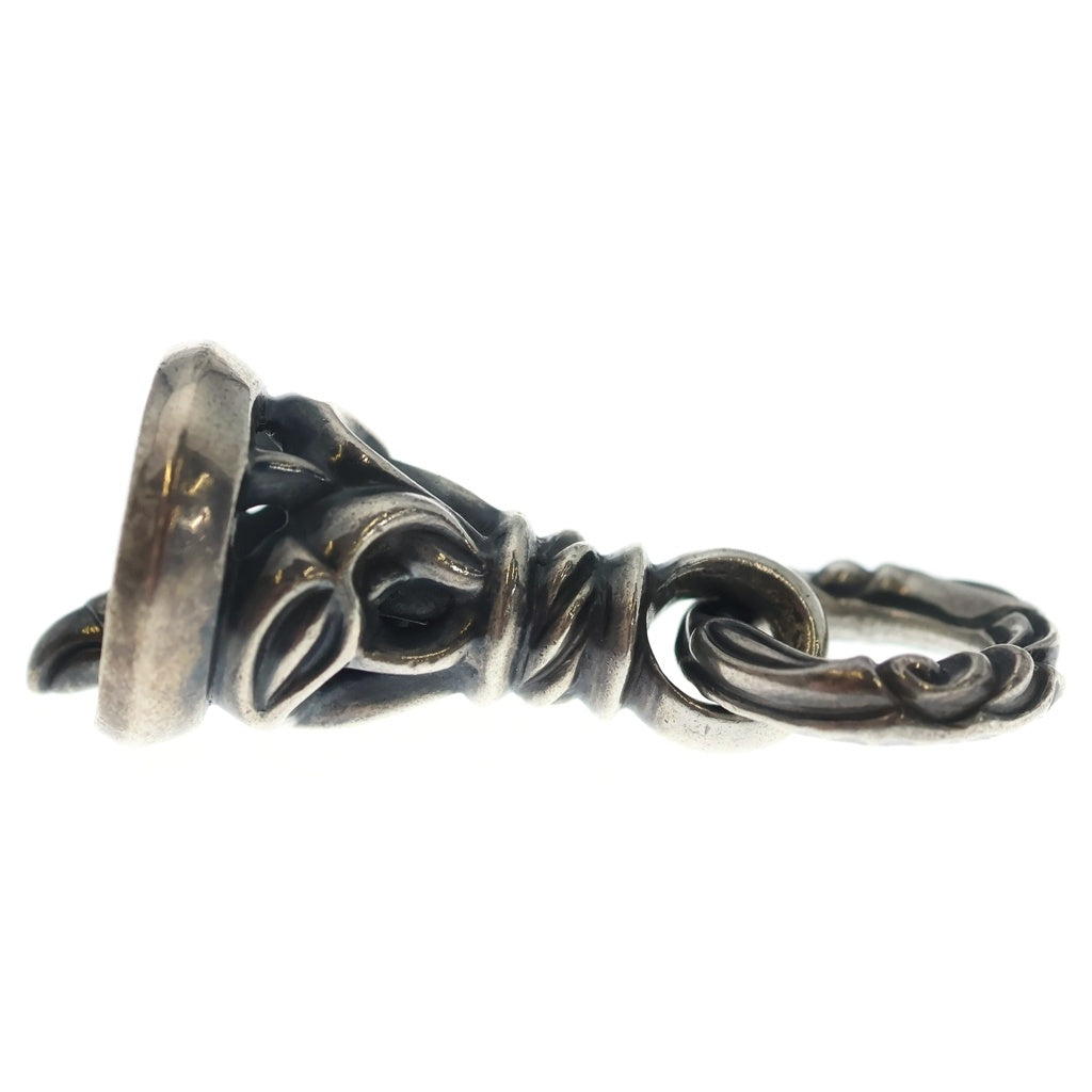 LONE ONES(ロンワンズ) CRANE BELL PENDANT M クレーンベルペンダント シルバー MFP-0004