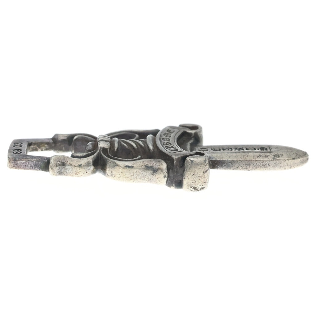 CHROME HEARTS(クロムハーツ) #10 DAGGER #10ダガー ペンダントトップ シルバー BCA194