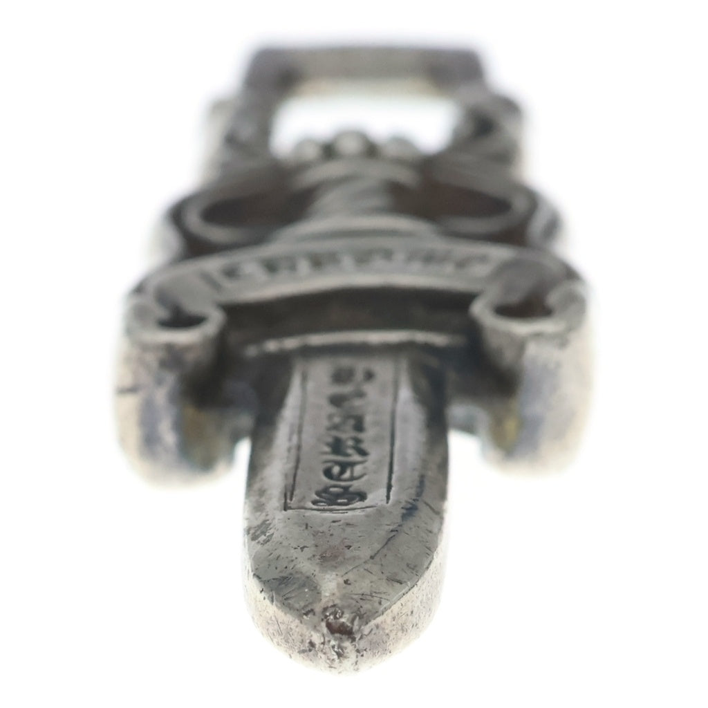 CHROME HEARTS(クロムハーツ) #10 DAGGER #10ダガー ペンダントトップ シルバー BCA194