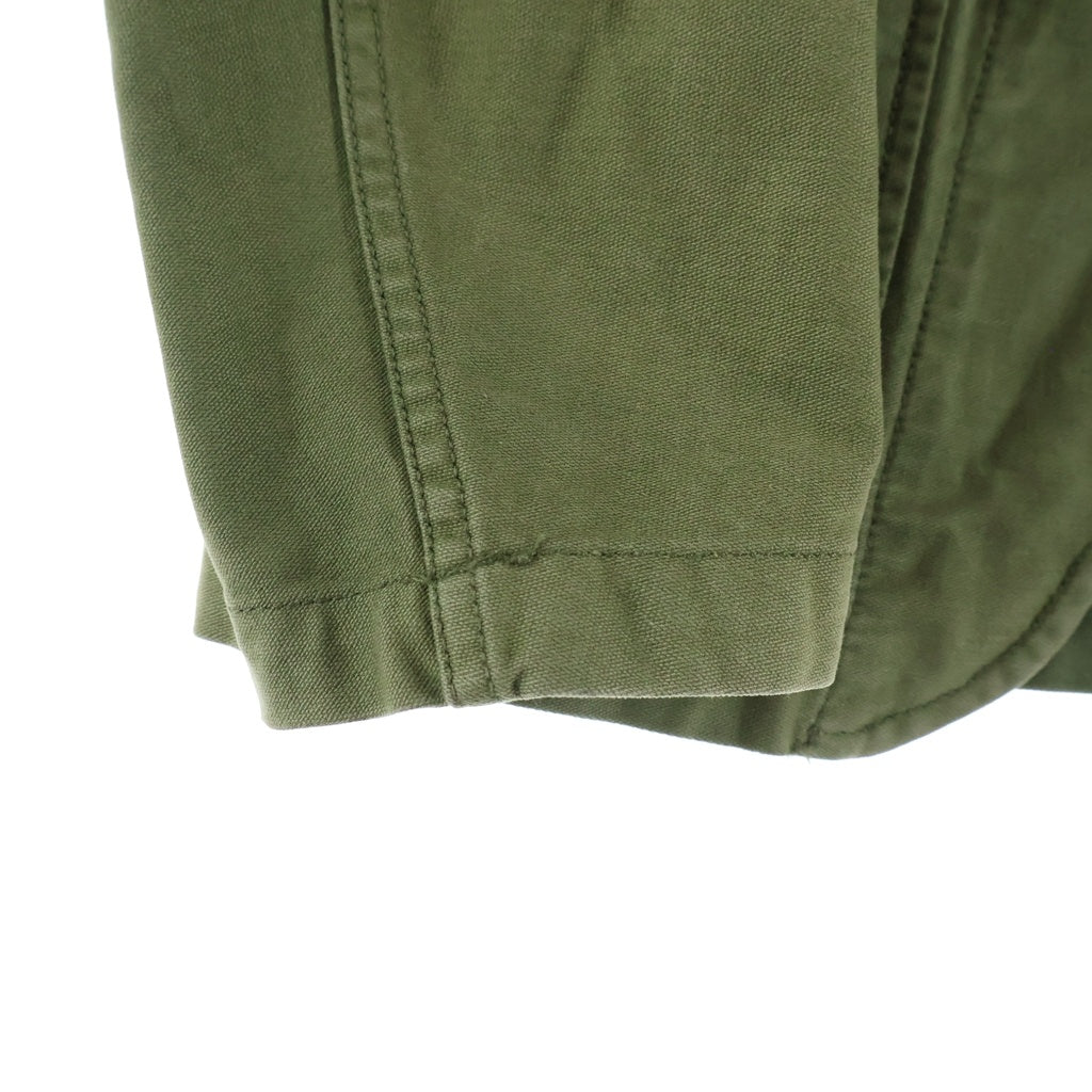 Engineered Garments(エンジニアド ガーメンツ) BEDFORD JACKET ベッドフォード コットンリップストップ ジャケット オリーブ