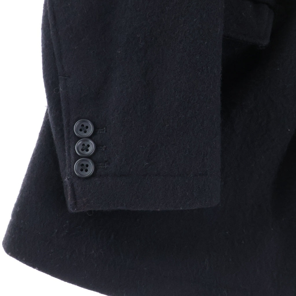 Engineered Garments(エンジニアド ガーメンツ) ANDFORD JACKET LOFTMAN別注 アンドフォード ウール コーデュロイ スプリット切替ジャケット ブラック