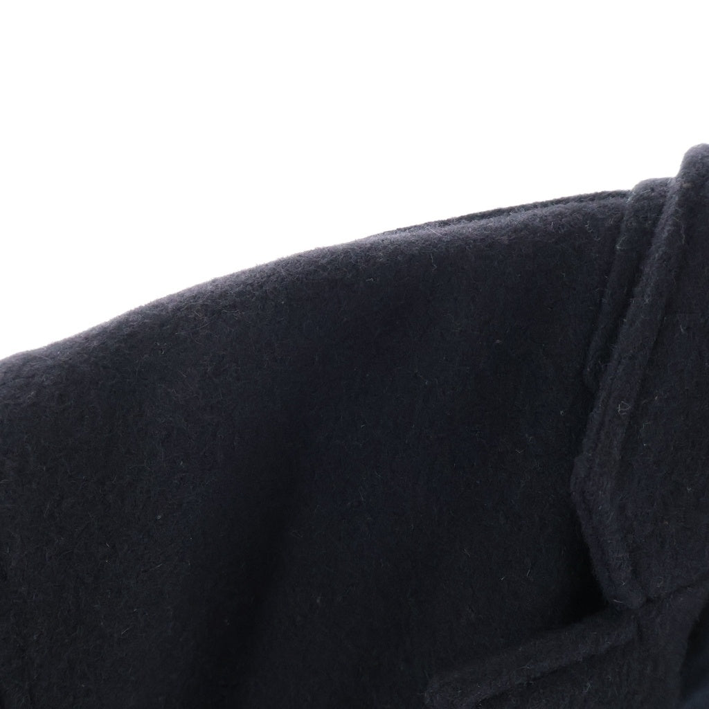 Engineered Garments(エンジニアド ガーメンツ) ANDFORD JACKET LOFTMAN別注 アンドフォード ウール コーデュロイ スプリット切替ジャケット ブラック