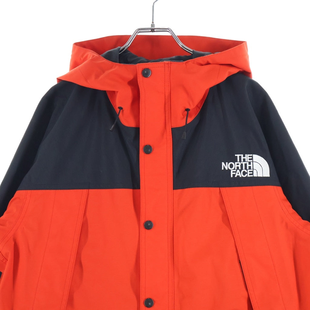 THE NORTH FACE(ザノースフェイス) MOUNTAIN LIGHT JACKET GORE-TEX マウンテンライトジャケット ゴアテックス レッド/ブラック NP11834