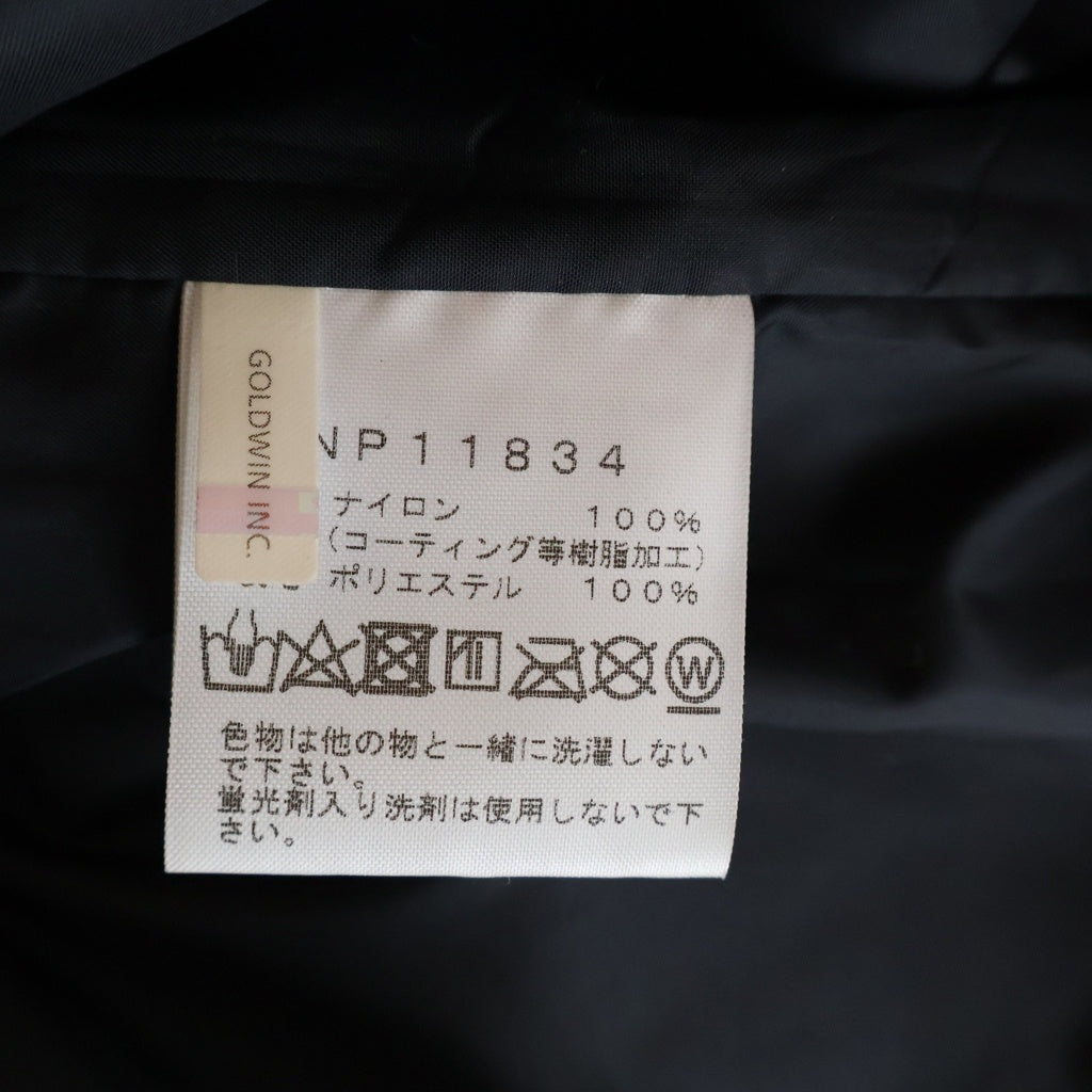 THE NORTH FACE(ザノースフェイス) MOUNTAIN LIGHT JACKET GORE-TEX マウンテンライトジャケット ゴアテックス レッド/ブラック NP11834